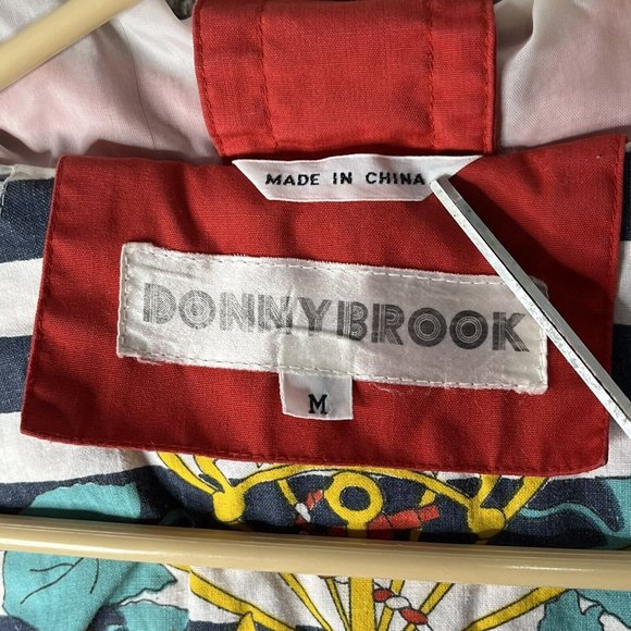 Vintage Donnybrook Anorak Full Zip Jacket - Picture 6 of 15